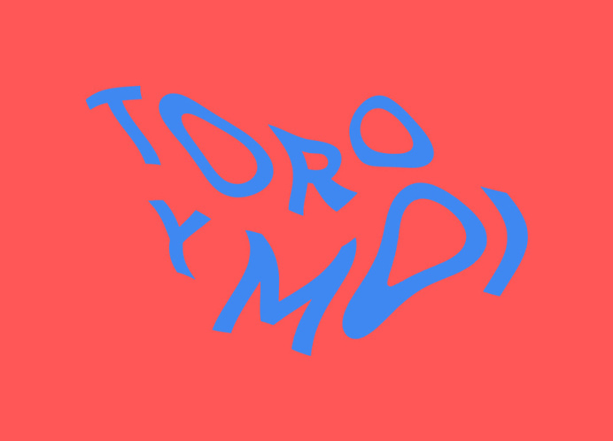 by Brian Biles #font #type #scan #typo #typography
