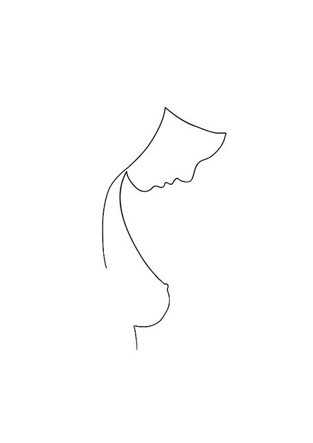 Minimal is Good 21 by Raid71 #raid71 #drawing #minimal