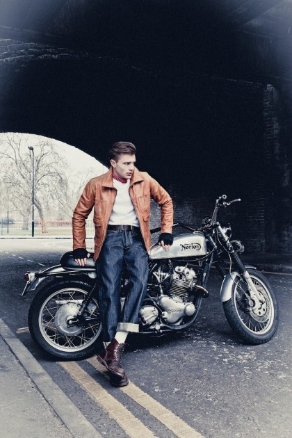 Man's Guilt #fashion #mens