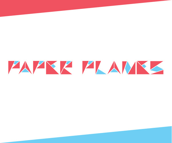 Paper Planes #logo #branding