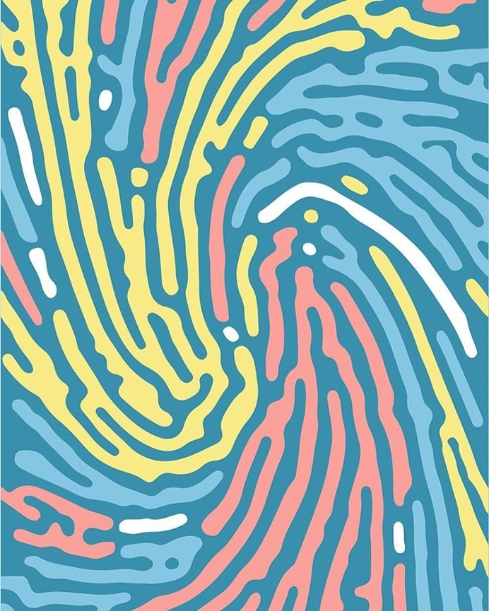 Adria Molins Adria Molins #pattern #barcelona #barcelona #design #designer #studio #black #aesthetic #aesthetic #code #best #graphicdesign
