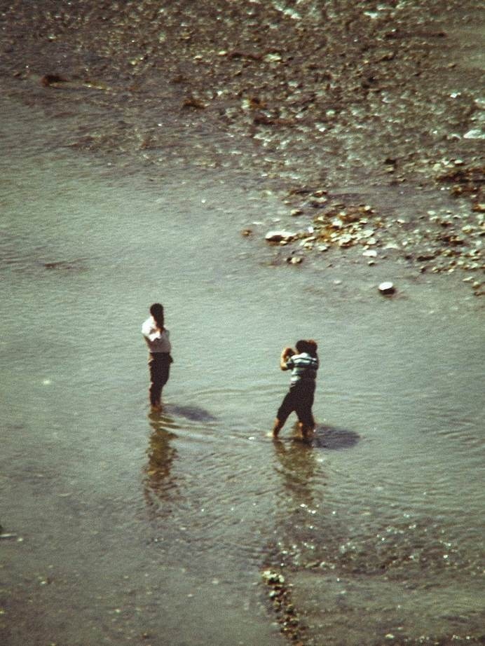 Pose #eastern #turkey #landscape #photography #modelling #river