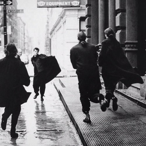 The Academy New York #people