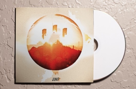 LAYERD VERSUS #art #sunset #cd #package
