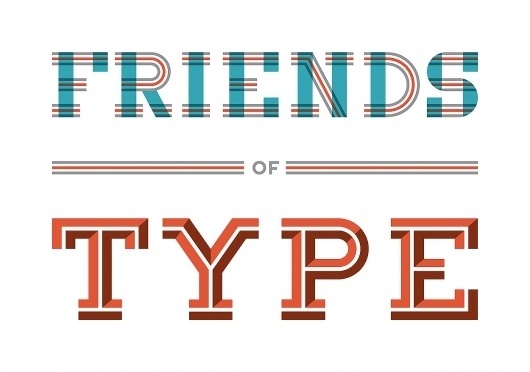 Friends of Type page 5 #nice