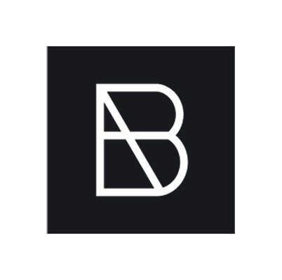 Monogram for future brand BA #mark #typographic #letter #monogram #logo