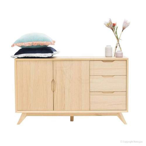 Harper Sideboard - Oak