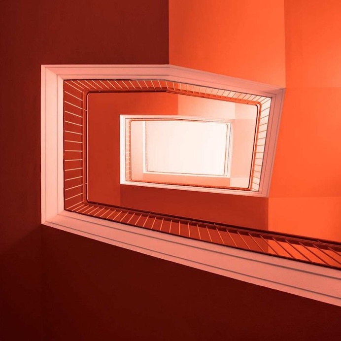 Symmetry Architecture Photography by Markus Studtmann