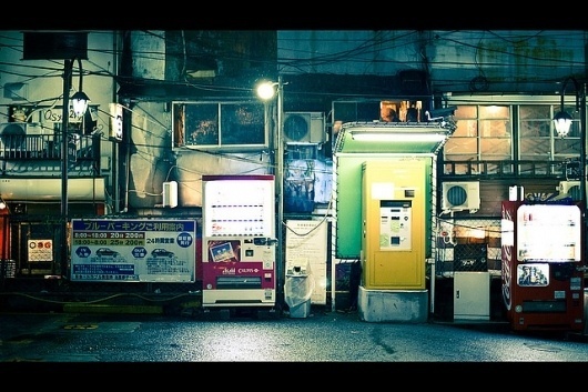 October 09, 2010_1 | Flickr - Photo Sharing! #urban #city #lights #night #tokyo
