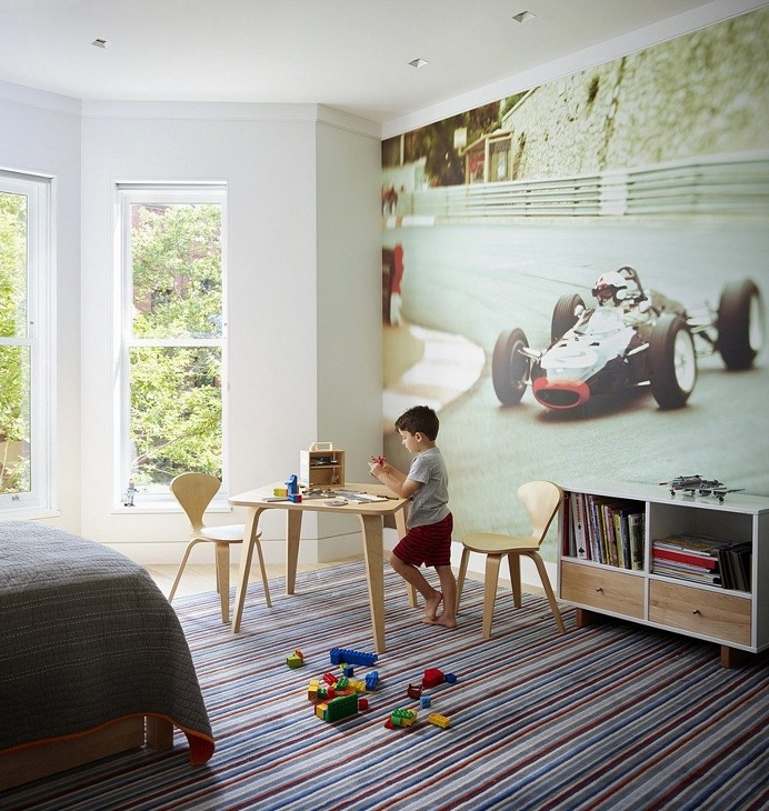 Brooklyn Townhouse by Murphy Burnham Buttrick Architects 8