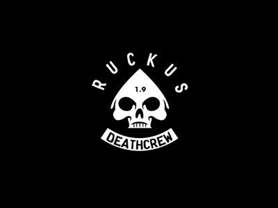 Death Crew #icon #clean #deathcrew #identity #logo #ruckus