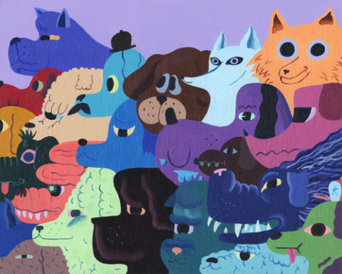 Sam D'Orazio | PICDIT #painting #art