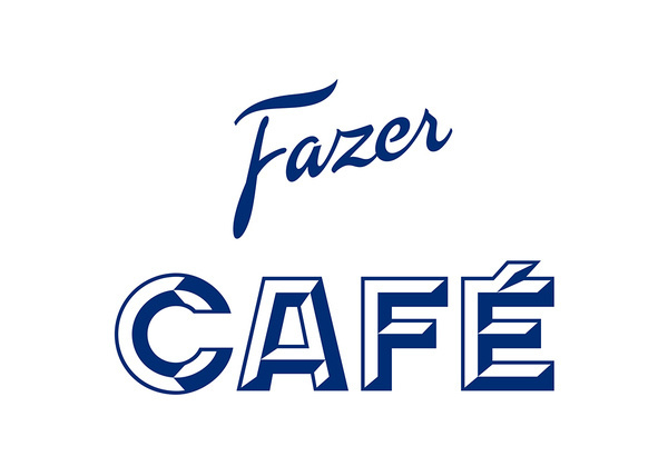 Kokoro & Moi – Fazer Café #logo #branding