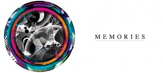 Memories #illustration #graphic