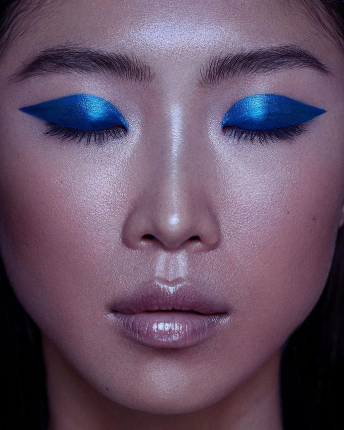 Vibrant Fashion and Beauty Photography by Sarah Brown