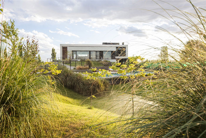 Casa Rampa in Patagonia - #architecture, #house, #home, #decor, #interior,