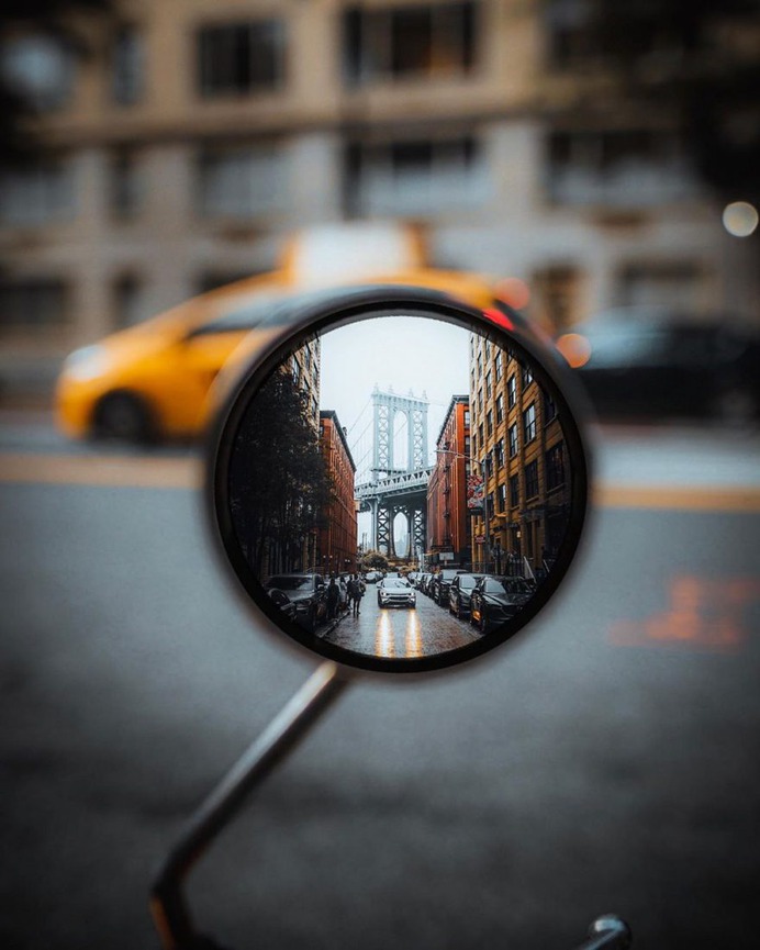 Cinematic Street Photography in New York by Ray H. Mercado