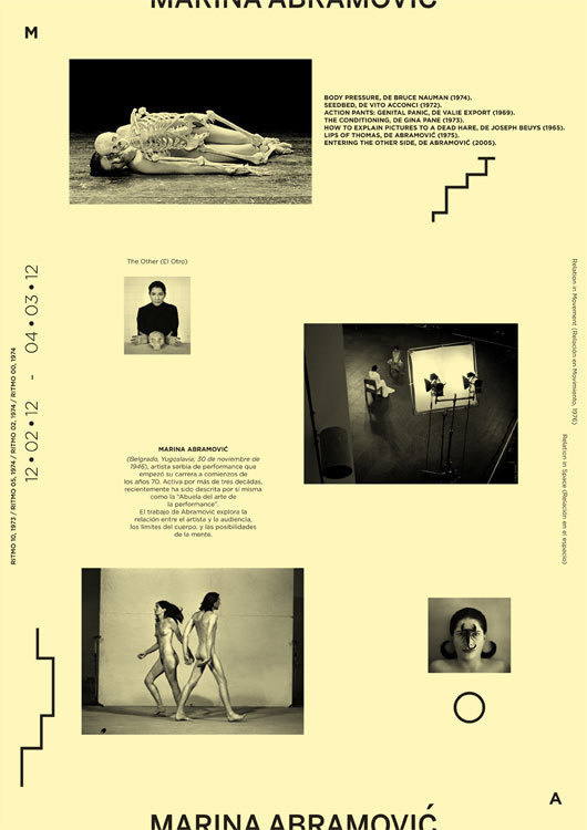 Marina on Behance #design