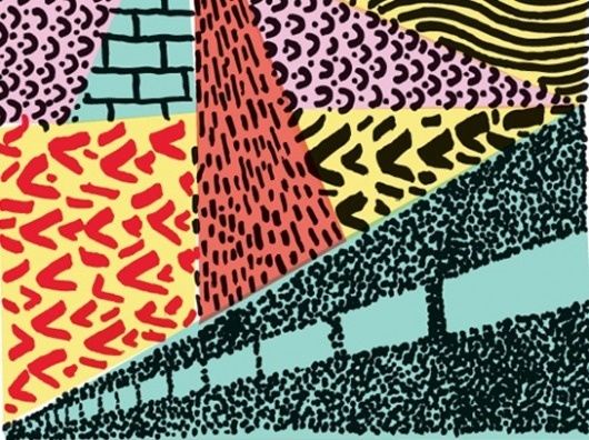 Gather & Fold | Alter #graphic #alter #melbourne #illustration #drawn #australia #hand
