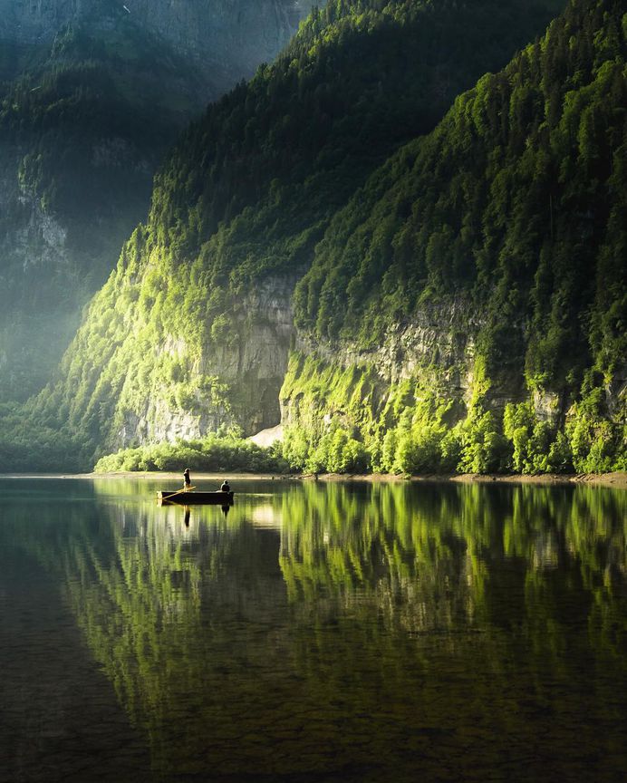#switzerlandpictures: Gorgeous Landscape Photography by Thomas Felzmann