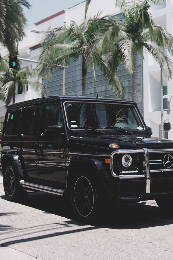 G-Wagon