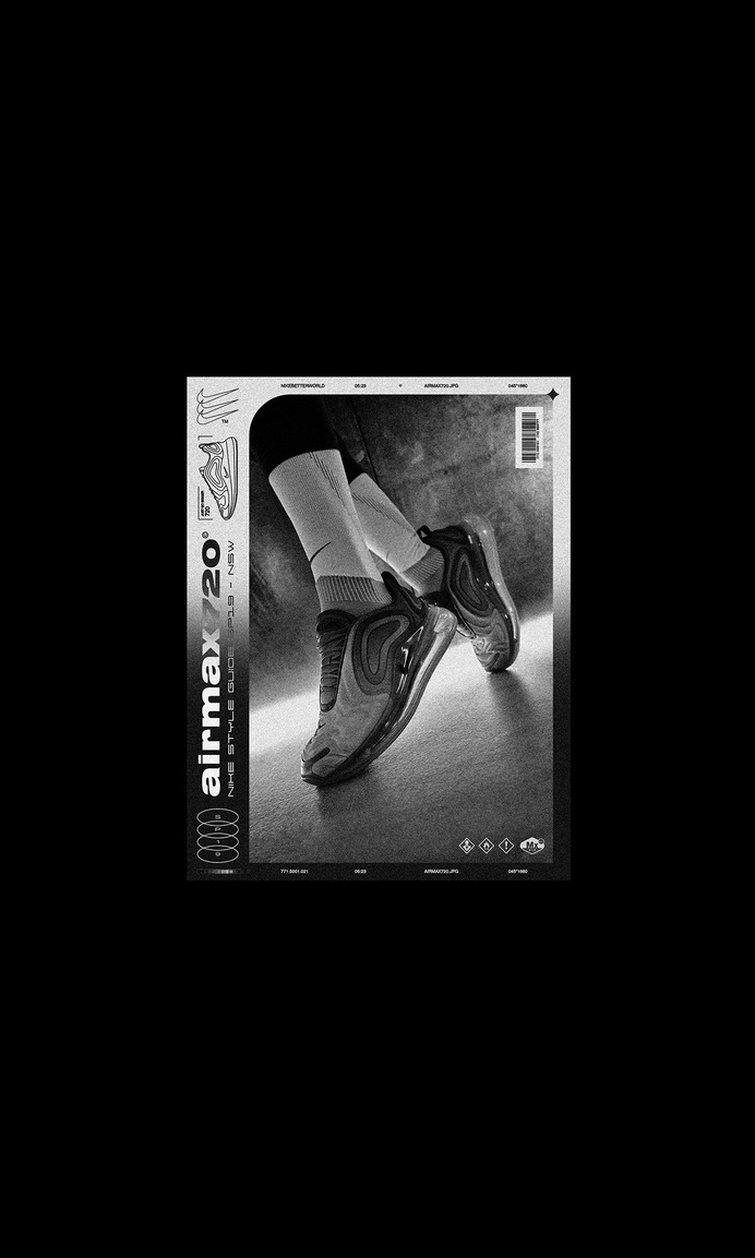 Nike Style Guide SP19 CONCEPT on Behance