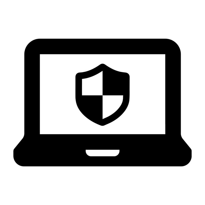 See more icon inspiration related to laptop, shield, computer, security, electronic, computing, multimedia and technology on Flaticon.