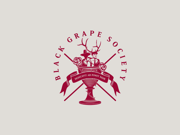 Black Grape Society by One Design