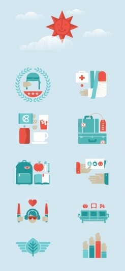 Spirit – Anatomy of an Airline #illustration