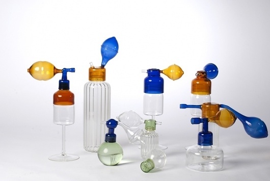 design attico: atomizer #bottles