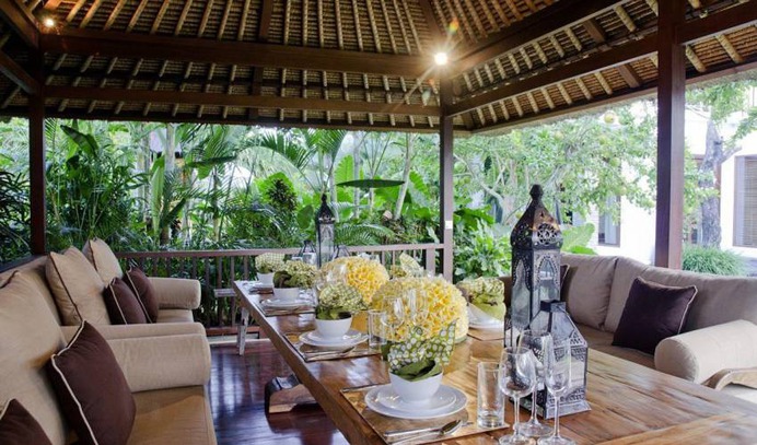 Villa 3103 in Bali