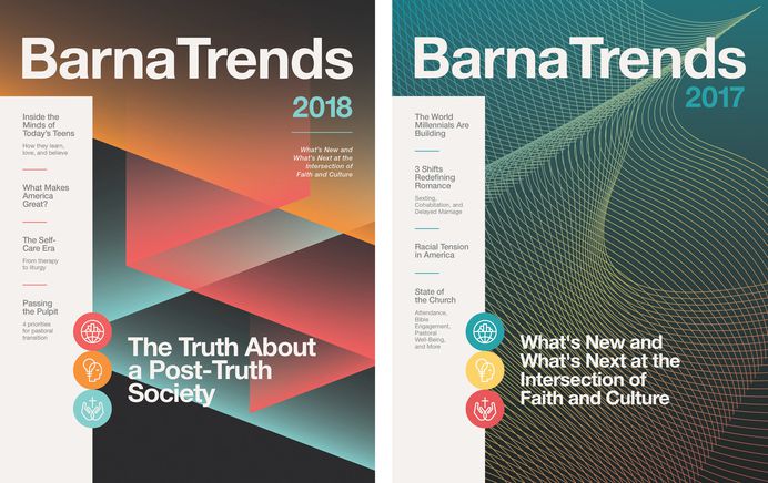 Chaz Russo—Barna Annual Report