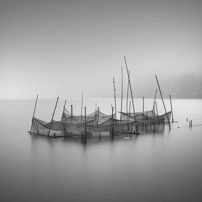 Silence: Black and White Fine Art Photography by Daniel Tjongari