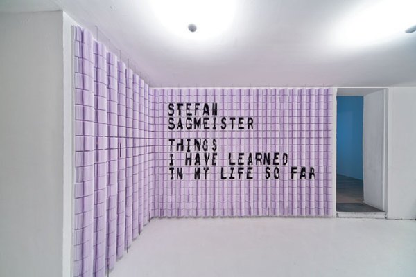 Notebooks at Deitch Gallery #notebooks