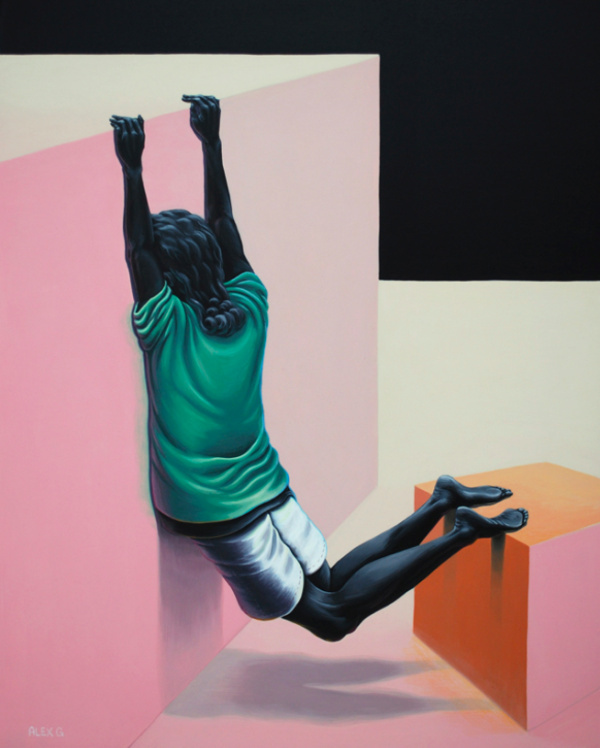 Alex G. Paradise | PICDIT