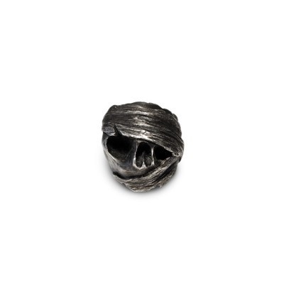 As The Music Dies #skull #ring #jewelry