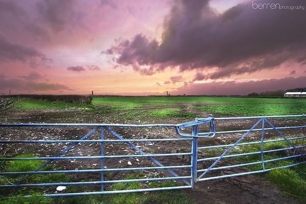 Landscapes by Berren Rees #inpiration #photography #landscape