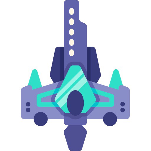 See more icon inspiration related to rocket, space, star, outer space, ships, transportation, vertical, thin, ship, nature and transport on Flaticon.