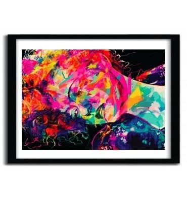 BETTE by Alessandro Pautasso #print #art