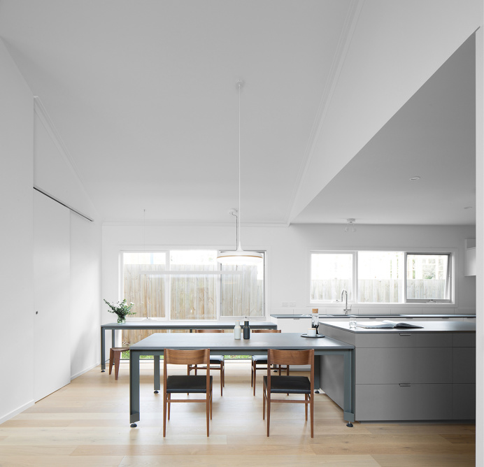 Corhampton Rd Residence by Sonelo