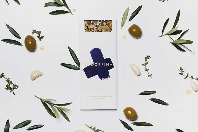 Endorfina on Behance
