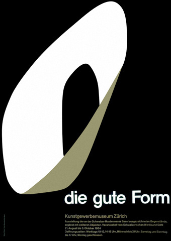 Emil Ruder (1914–1970). He defined new elegance in graphic design worldwide also known as Swiss Style.