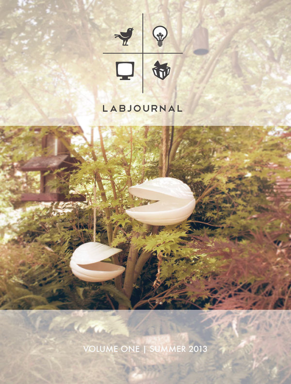 LAB-Journal-Summer-2013 #cover #layout #magazine