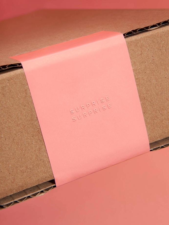 Notebook II - homework #emboss #notebooks #packaging #label #sticker