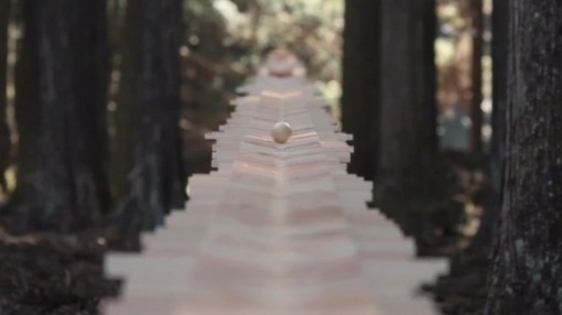 NTHN blog #ball #wood #film #xylophone #trees