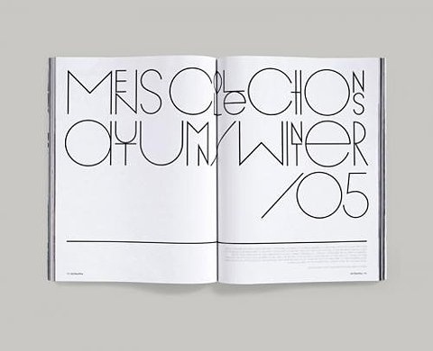 FFFFOUND! | Online Ausstellung – David James | Slanted - Typo Weblog und Magazin #typography