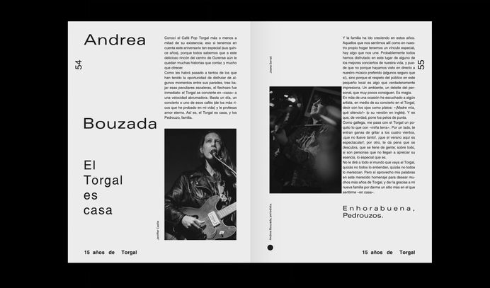 Torgal book on Behance