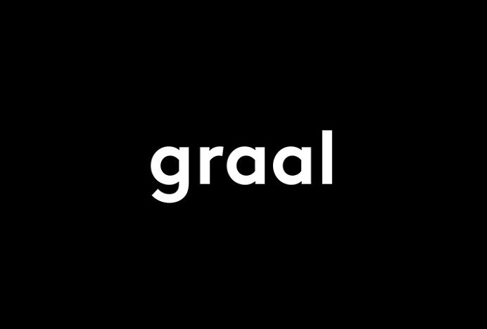 Graal Architecture by Untitled — Paris #logotype #logo #mark