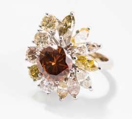Diamant-Ring