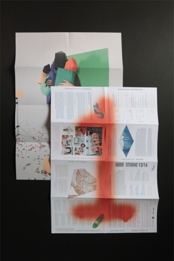 Pierre Vanni — Portfolio #experimental #poster